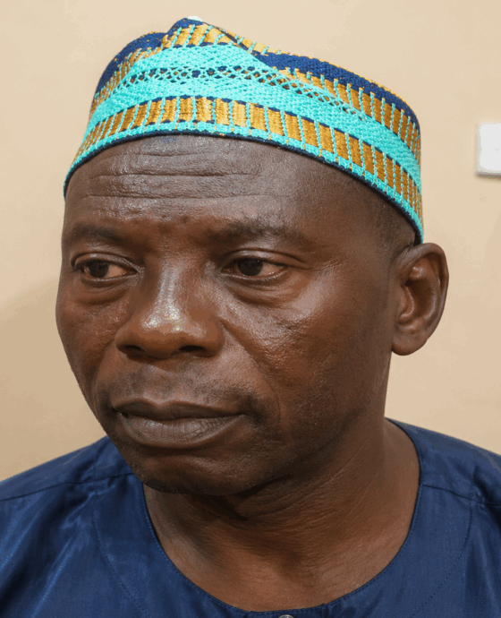 Prof. Kadir Ayinde Abdullahi