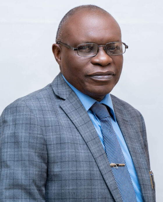 Prof. Sola Timothy Babatunde