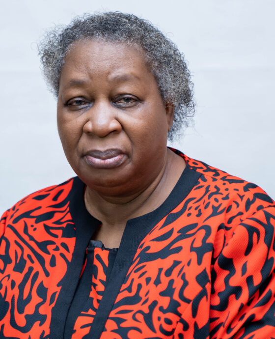 Prof. (Mrs) Victoria Adunola Alabi