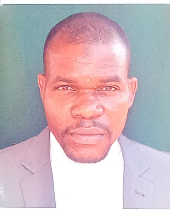 Dr Issa Omotosho Garuba