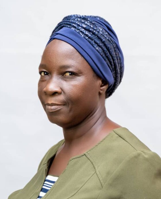 Dr (Mrs) Bamitale Janet Balogun