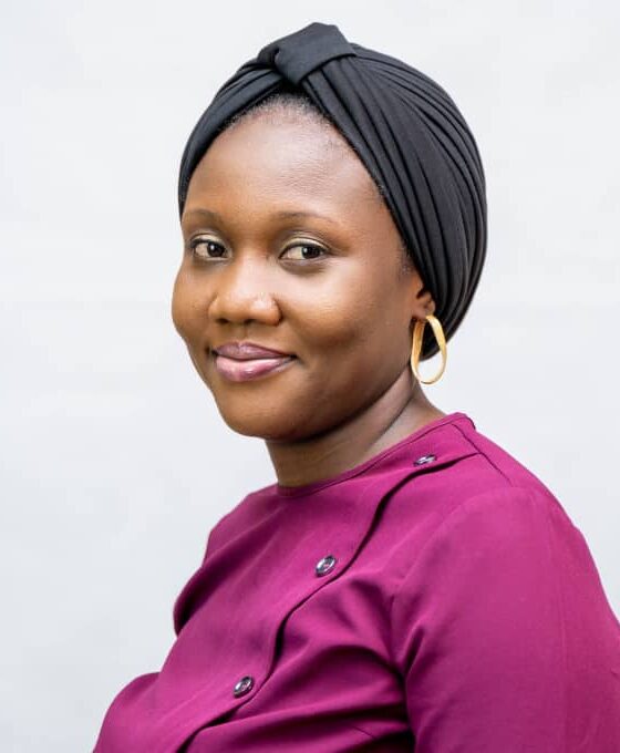 Dr (Mrs) Monsurat Aramide Nurudeen