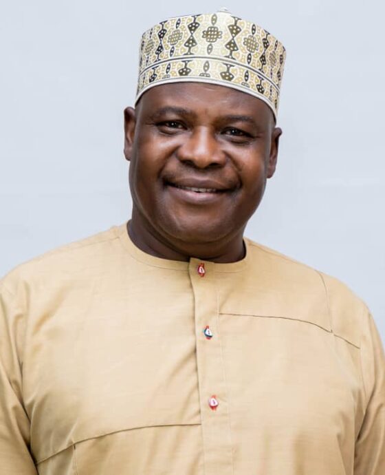 Prof. Abdullahi Salih Abubakar
