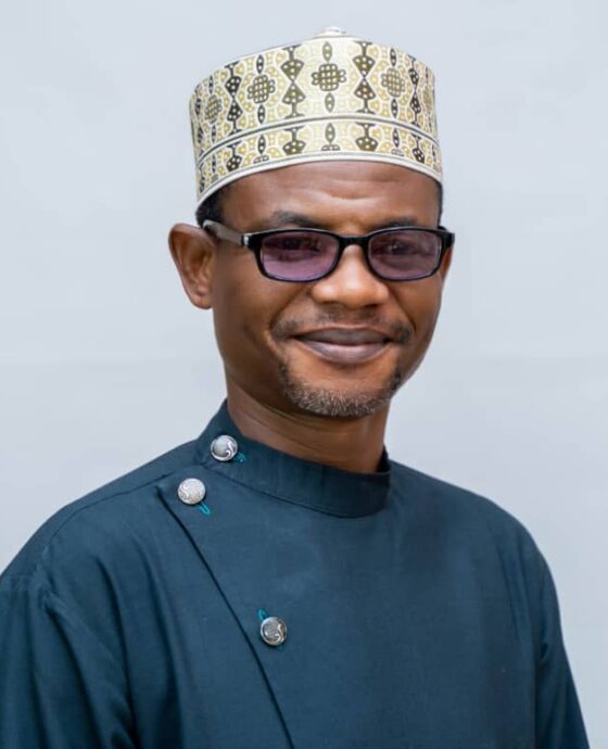 Prof. Taofiq Adedayo Alabi