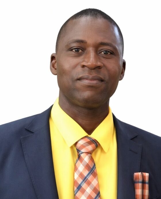  Dr. Joel Iyiola OLALEYE
